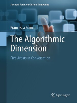 cover image of The Algorithmic Dimension